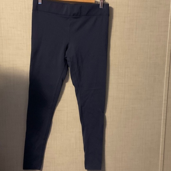 Classic Navy Women's Track Pants - Picture 1 of 2